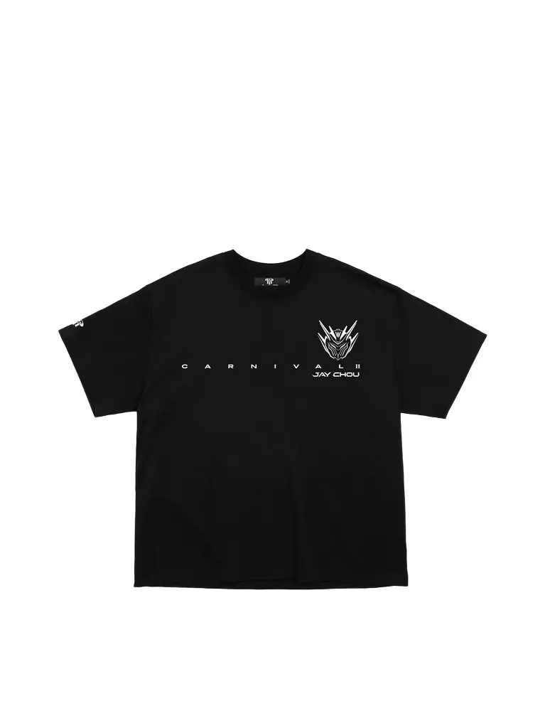 J Carnival II World Tour Pt.1 T-shirt