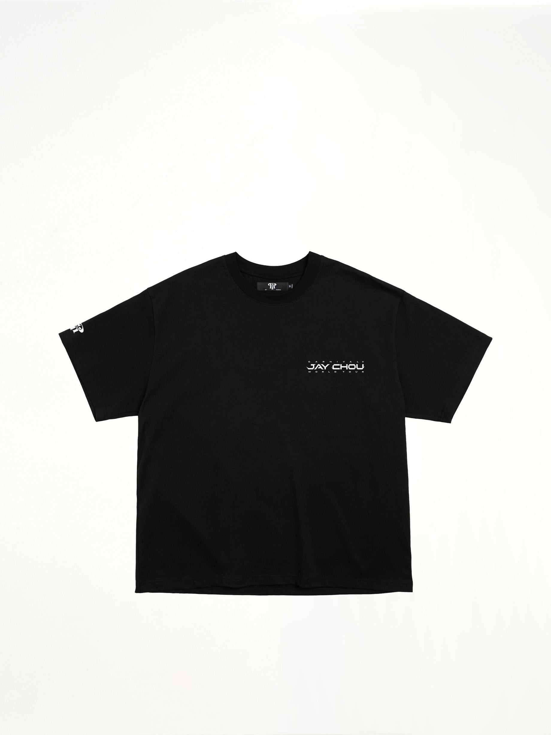 J Carnival II World Tour Flock Printing T-shirt