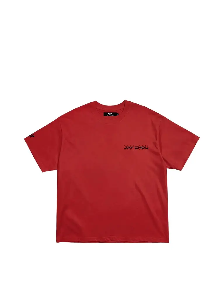 J Carnival II World Tour Flock Printing T-shirt J Carnival II World Tour Flock Printing T-shirt