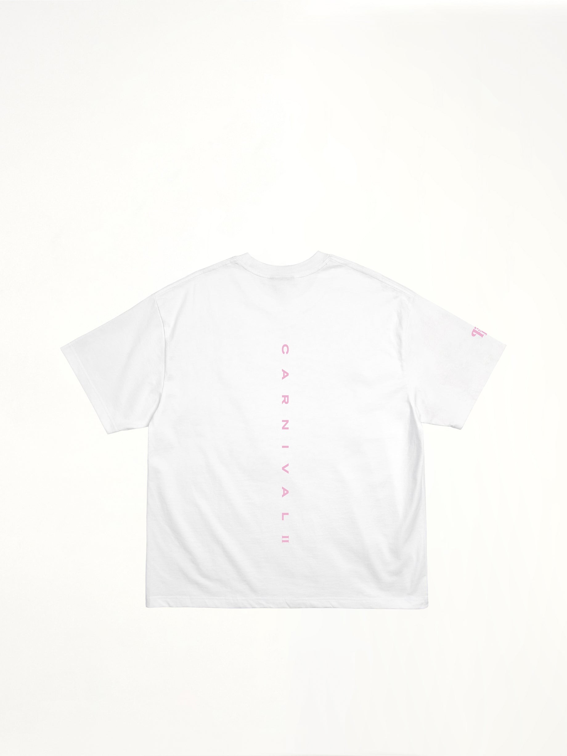PHANTACI J Carnival II World Tour Pt.5 T-shirt | Thumbnail 2