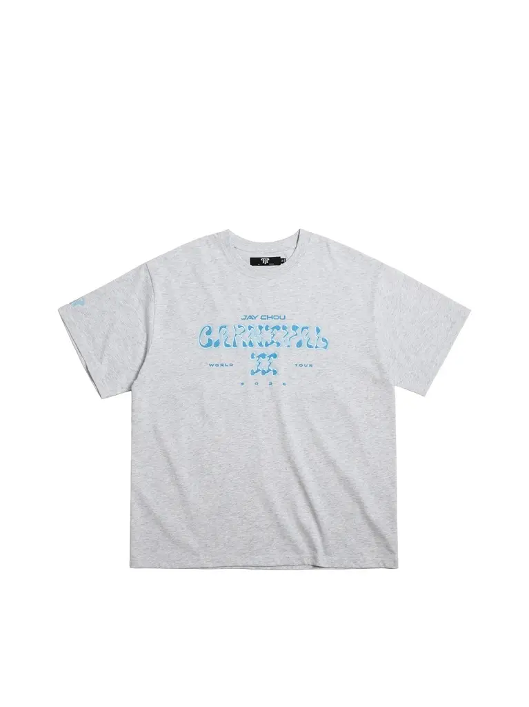 J Carnival II World Tour Frozen T-shirt J Carnival II World Tour Frozen T-shirt