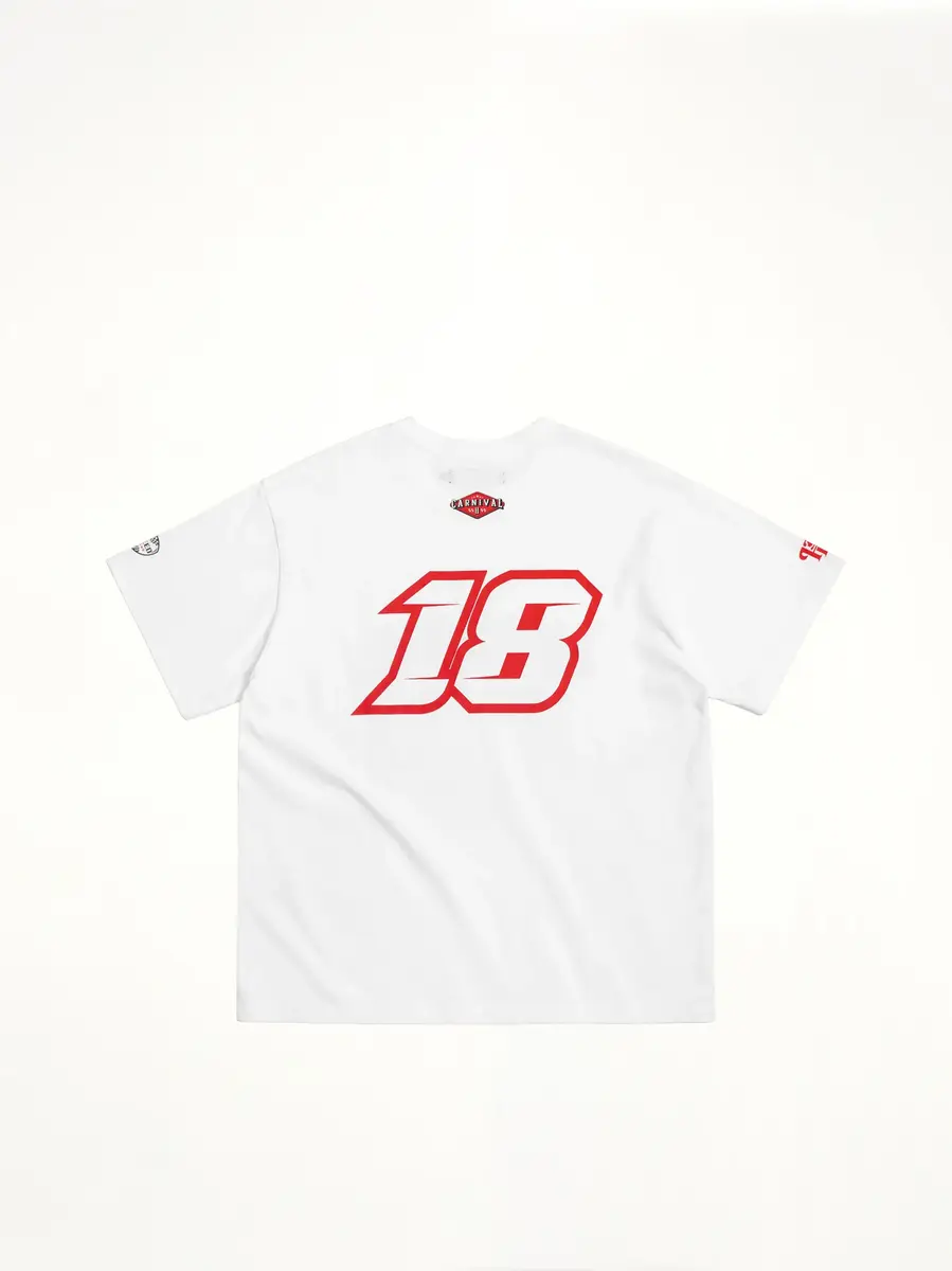 PHANTACI J Carnival II World Tour Race Car T-shirt | Thumbnail 2 PHANTACI J Carnival II World Tour Race Car T-shirt | Thumbnail 2