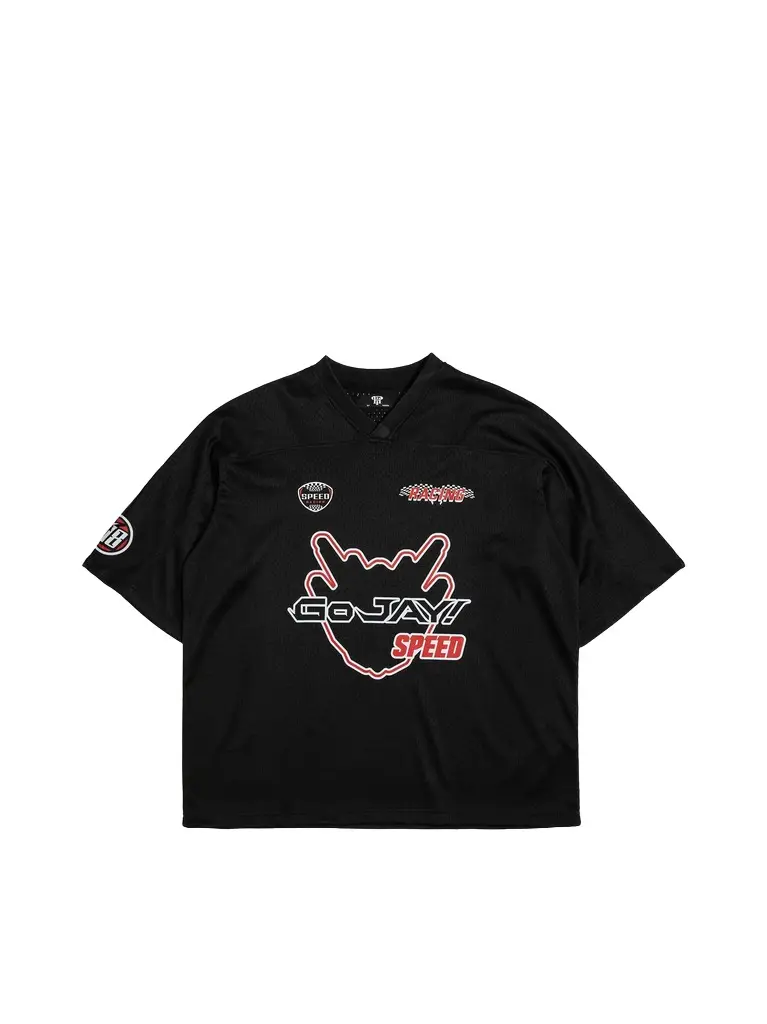 PHANTACI J Carnival II World Tour Race Car Jersey