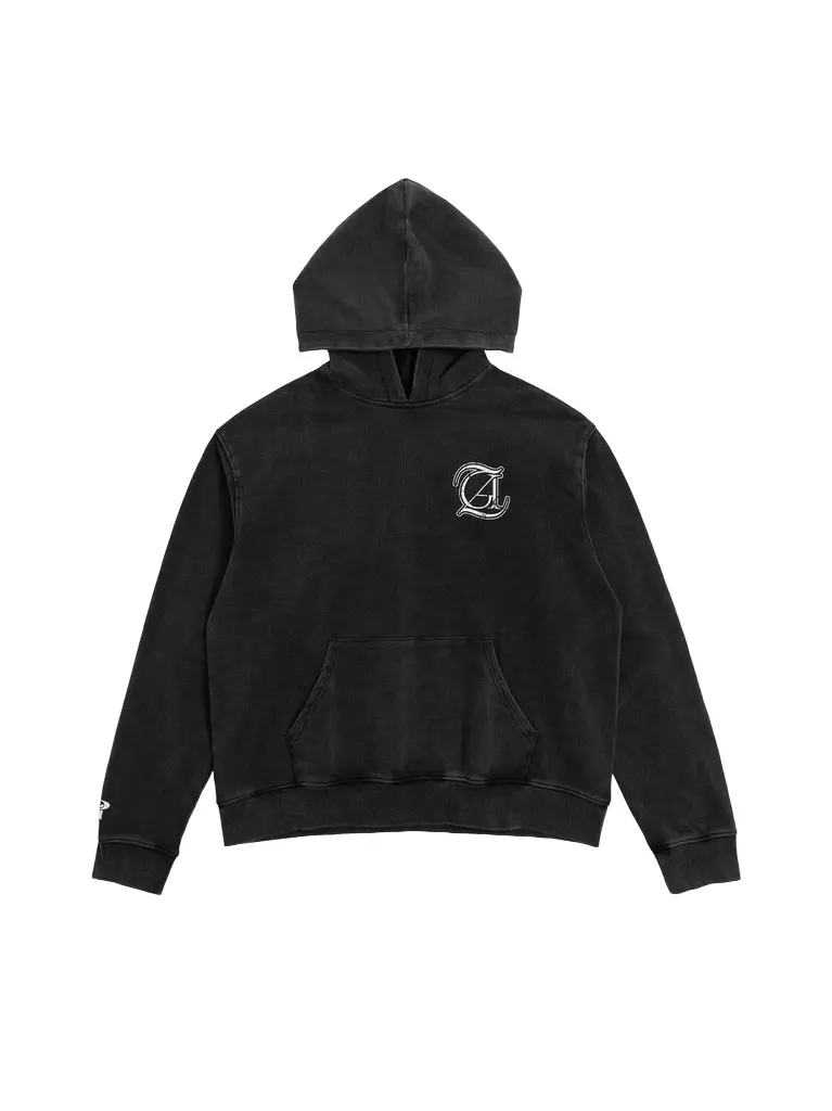 J Carnival II World Tour Album Washed Hoodie J Carnival II World Tour Album Washed Hoodie