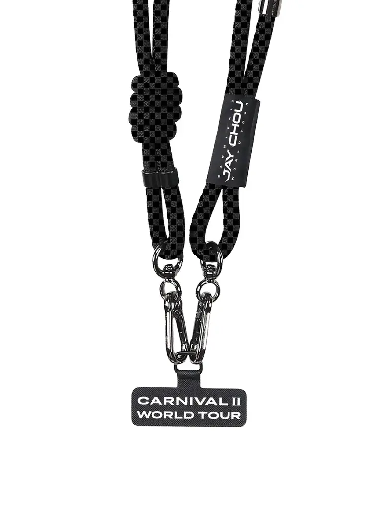 J Carnival II Phone Strap J Carnival II Phone Strap