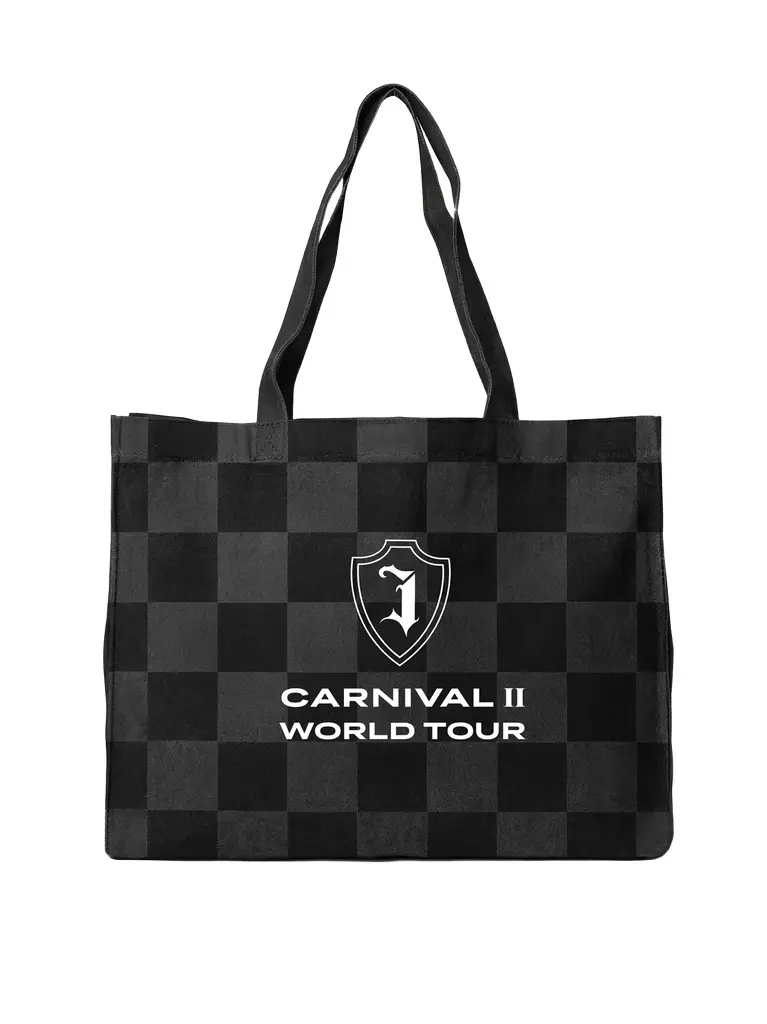 J Carnival II Tote J Carnival II Tote