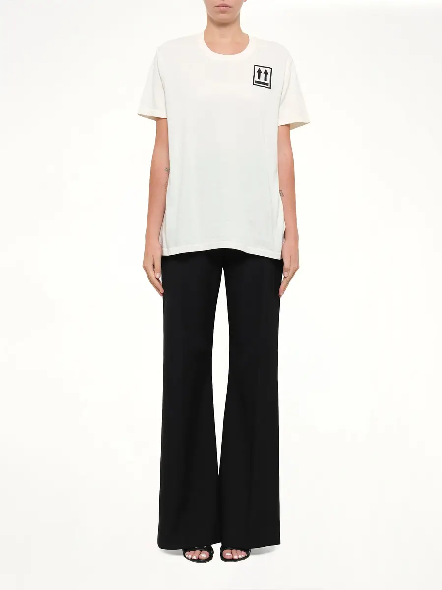 Off-White Stripes T-shirt | Thumbnail 2 Off-White Stripes T-shirt | Thumbnail 2