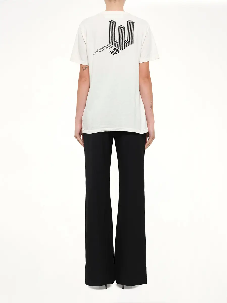 Off-White Stripes T-shirt | Thumbnail 4 Off-White Stripes T-shirt | Thumbnail 4
