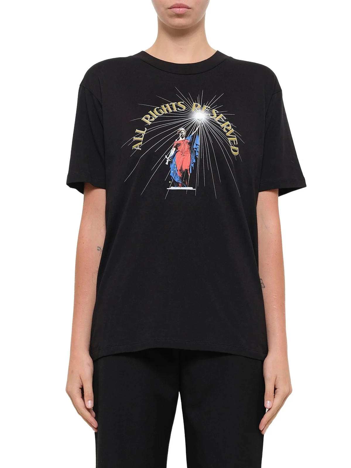 Off-White All Rights Reserv T-shirt