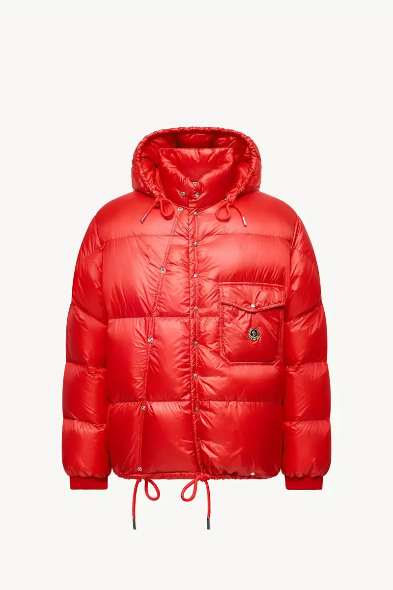 Moncler Karakorum Hooded Short Down Jacket | Thumbnail 2 Moncler Karakorum Hooded Short Down Jacket | Thumbnail 2