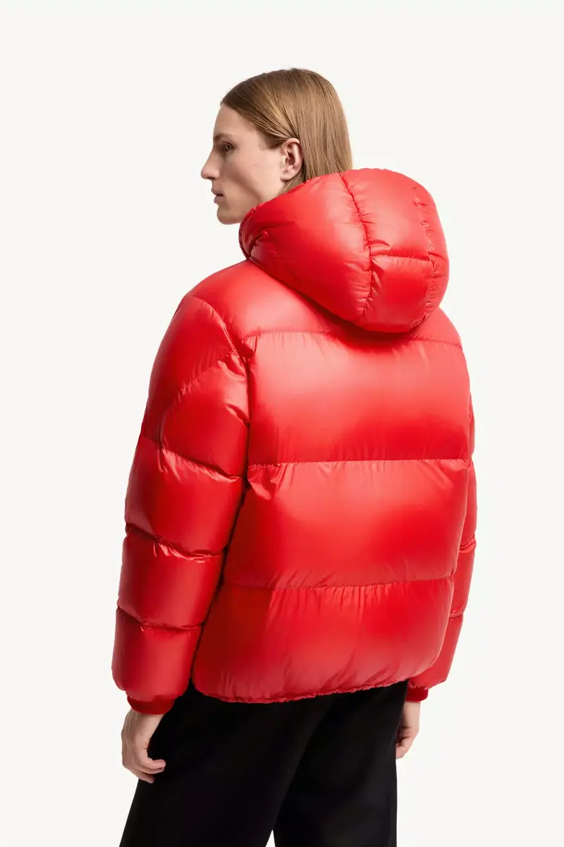 Moncler Karakorum Hooded Short Down Jacket | Thumbnail 6 Moncler Karakorum Hooded Short Down Jacket | Thumbnail 6