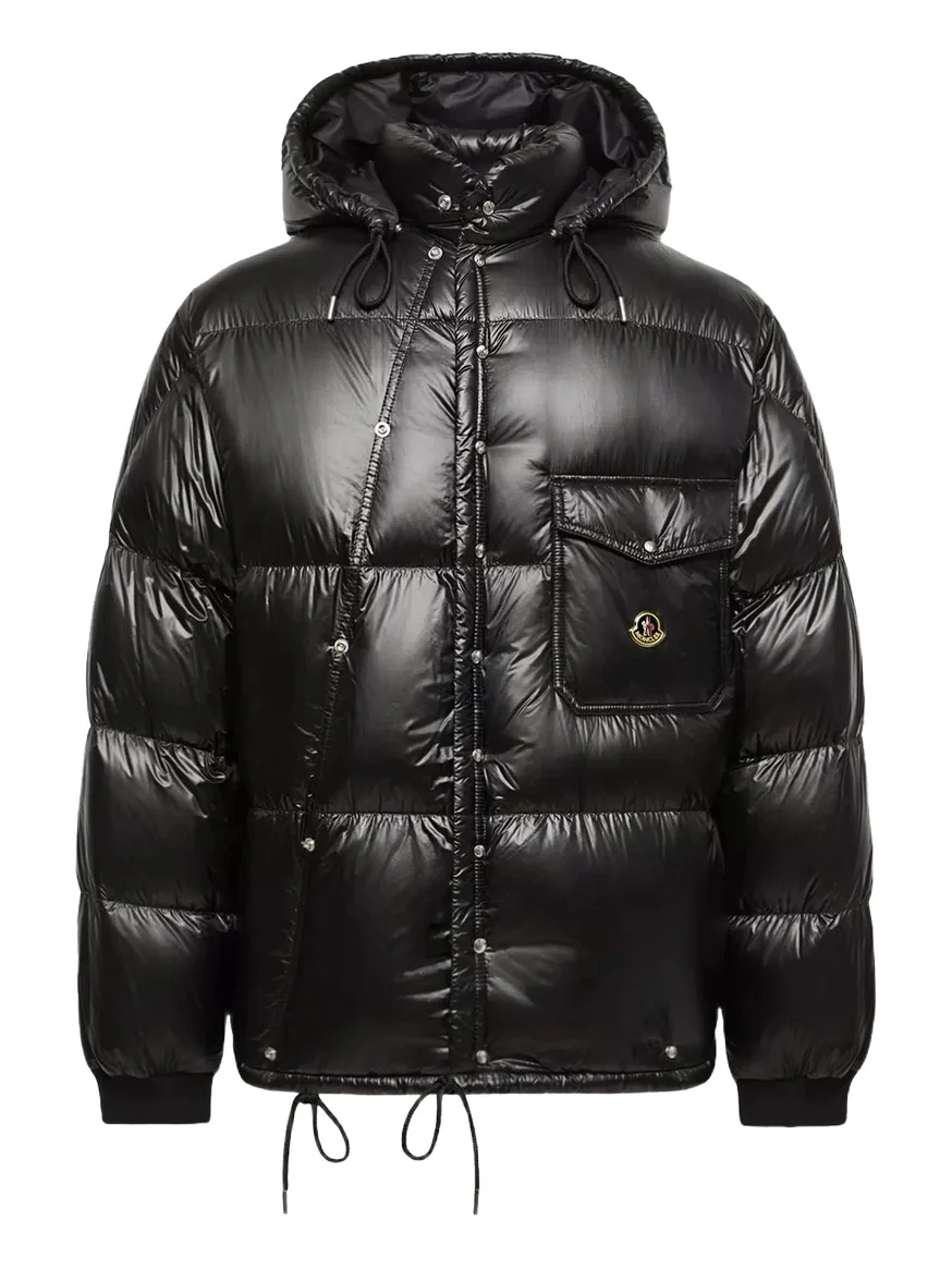 Karakorum Hooded Short Down Jacket Karakorum Hooded Short Down Jacket