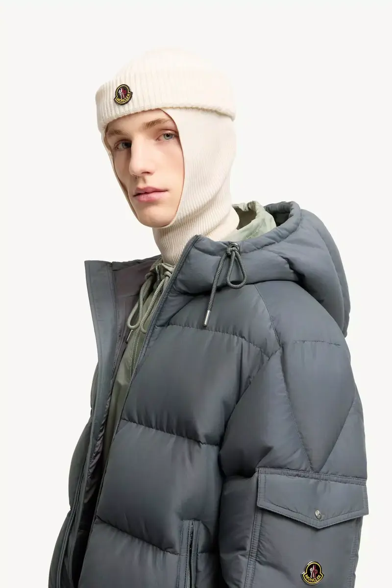 Moncler Himalaya Hooded Short Down Jacket | Thumbnail 4 Moncler Himalaya Hooded Short Down Jacket | Thumbnail 4
