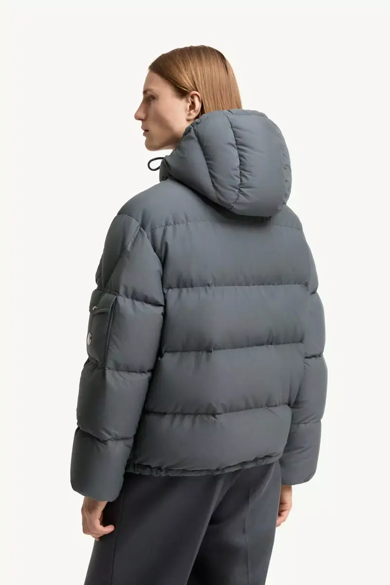 Moncler Himalaya Hooded Short Down Jacket | Thumbnail 6 Moncler Himalaya Hooded Short Down Jacket | Thumbnail 6