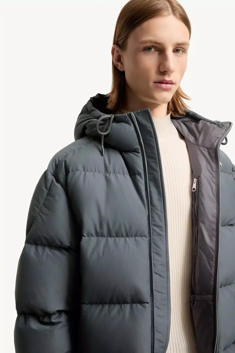 Moncler Himalaya Hooded Short Down Jacket | Thumbnail 8 Moncler Himalaya Hooded Short Down Jacket | Thumbnail 8
