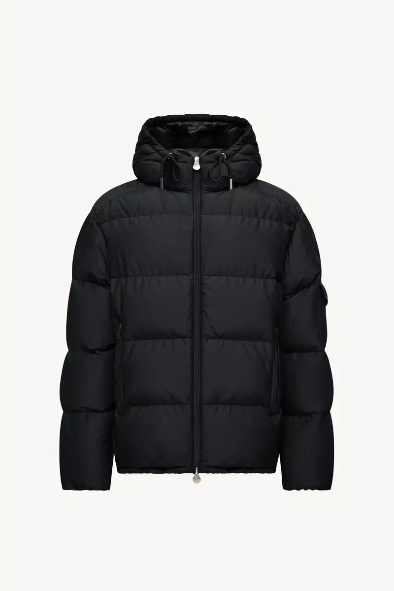 Moncler Himalaya Hooded Short Down Jacket | Thumbnail 2 Moncler Himalaya Hooded Short Down Jacket | Thumbnail 2