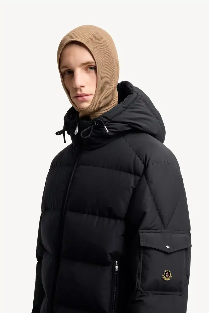 Moncler Himalaya Hooded Short Down Jacket | Thumbnail 4 Moncler Himalaya Hooded Short Down Jacket | Thumbnail 4