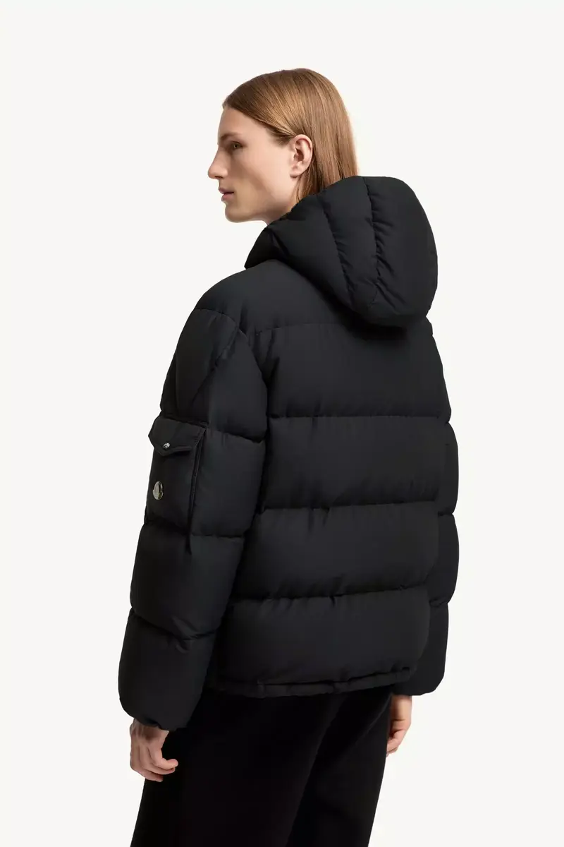 Moncler Himalaya Hooded Short Down Jacket | Thumbnail 6 Moncler Himalaya Hooded Short Down Jacket | Thumbnail 6