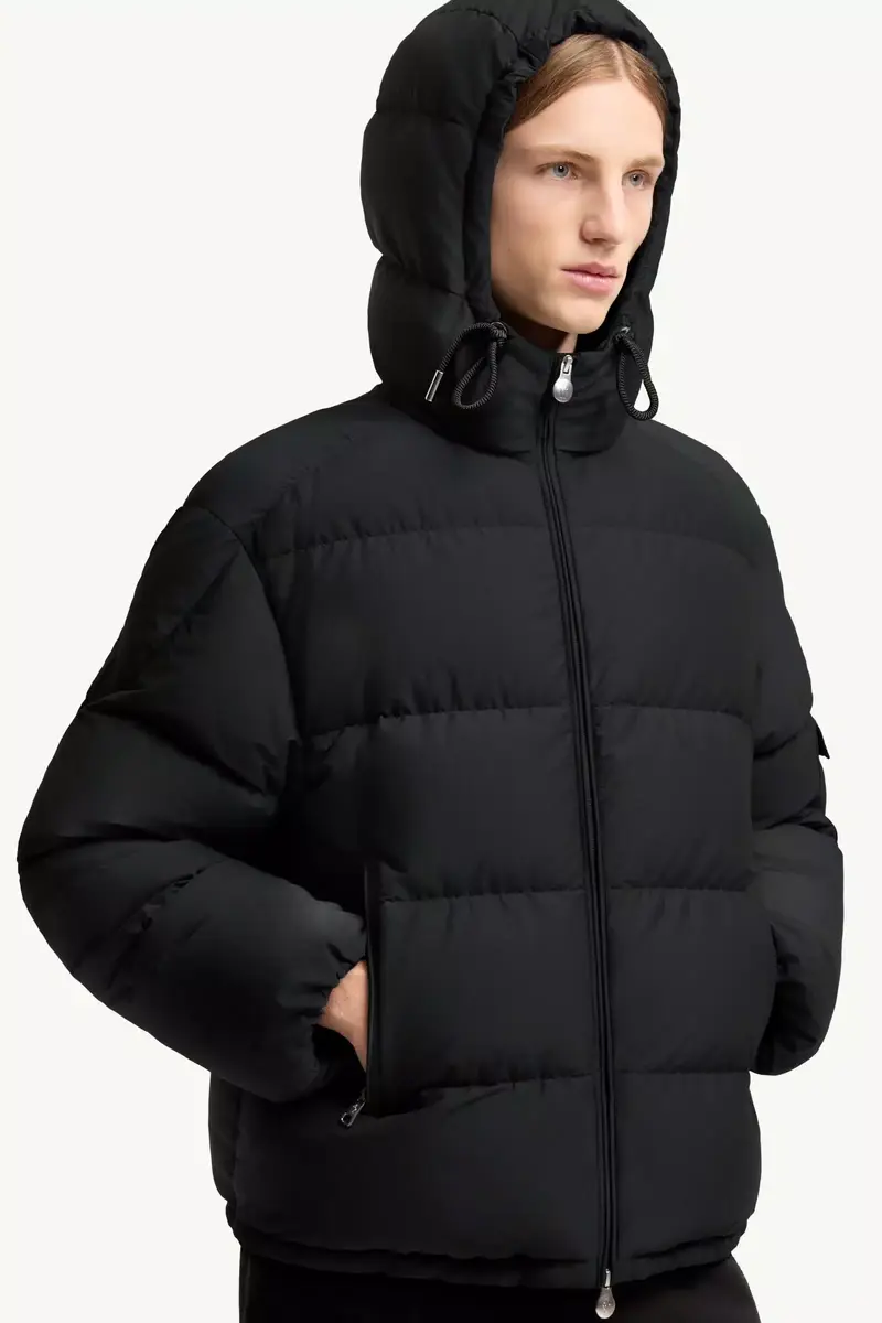 Moncler Himalaya Hooded Short Down Jacket | Thumbnail 7 Moncler Himalaya Hooded Short Down Jacket | Thumbnail 7