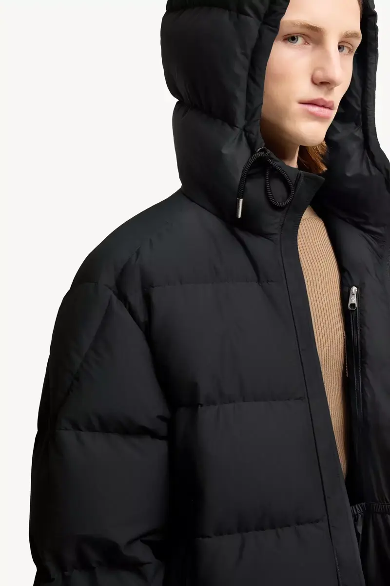 Moncler Himalaya Hooded Short Down Jacket | Thumbnail 8 Moncler Himalaya Hooded Short Down Jacket | Thumbnail 8
