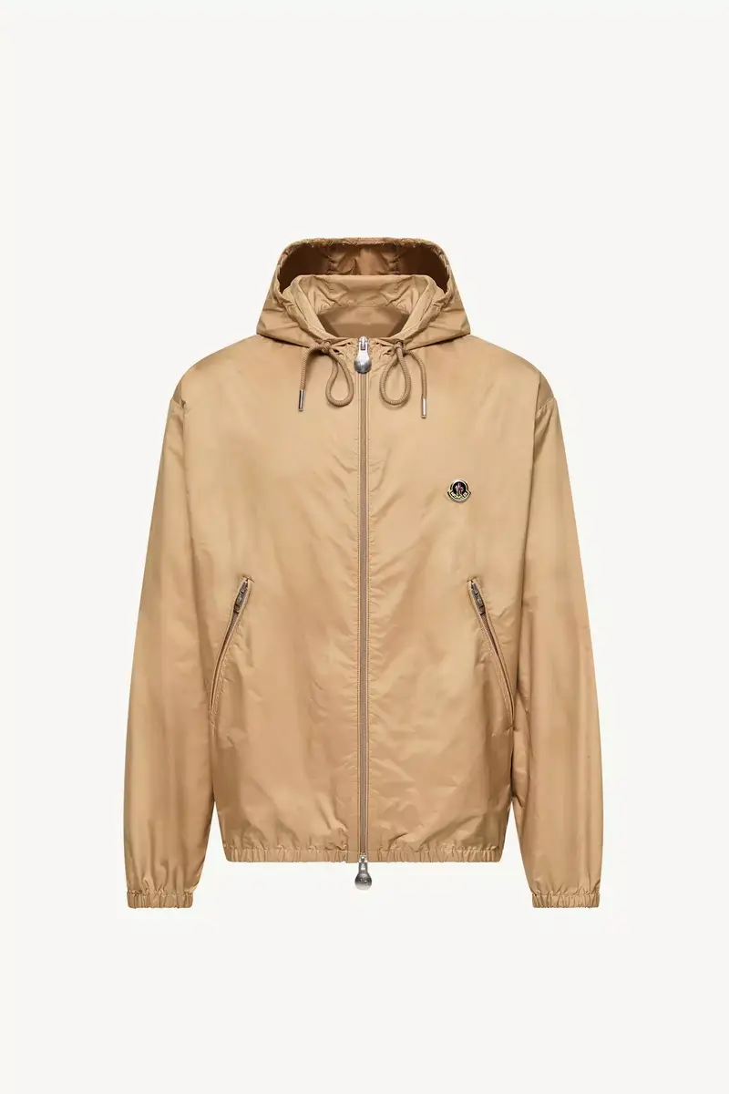 Moncler Hooded Windbreaker | Thumbnail 2 Moncler Hooded Windbreaker | Thumbnail 2