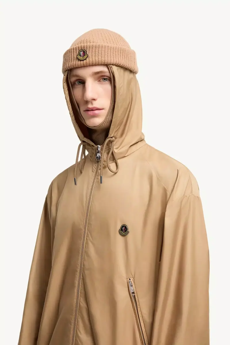 Moncler Hooded Windbreaker | Thumbnail 4 Moncler Hooded Windbreaker | Thumbnail 4