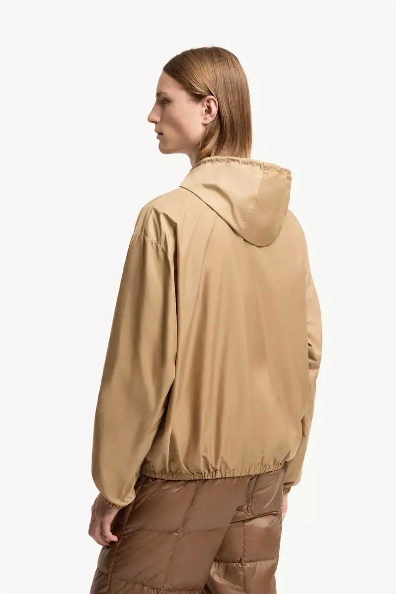 Moncler Hooded Windbreaker | Thumbnail 6 Moncler Hooded Windbreaker | Thumbnail 6