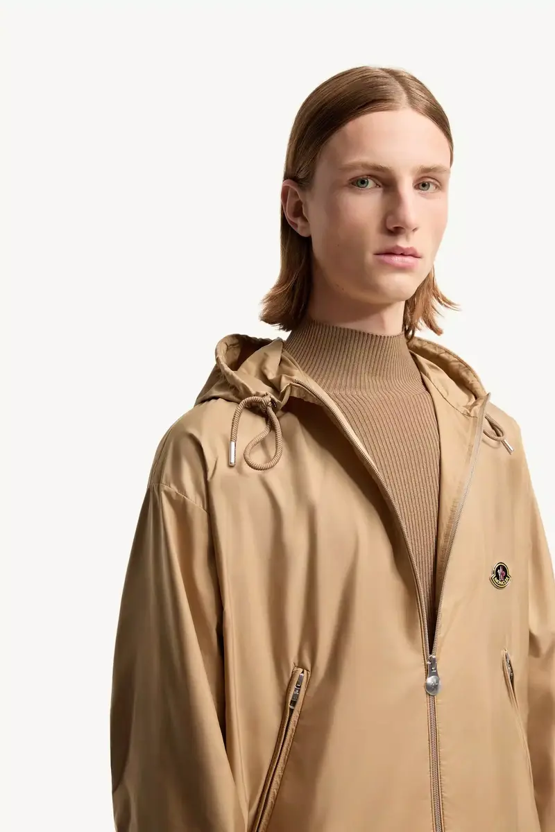 Moncler Hooded Windbreaker | Thumbnail 7 Moncler Hooded Windbreaker | Thumbnail 7