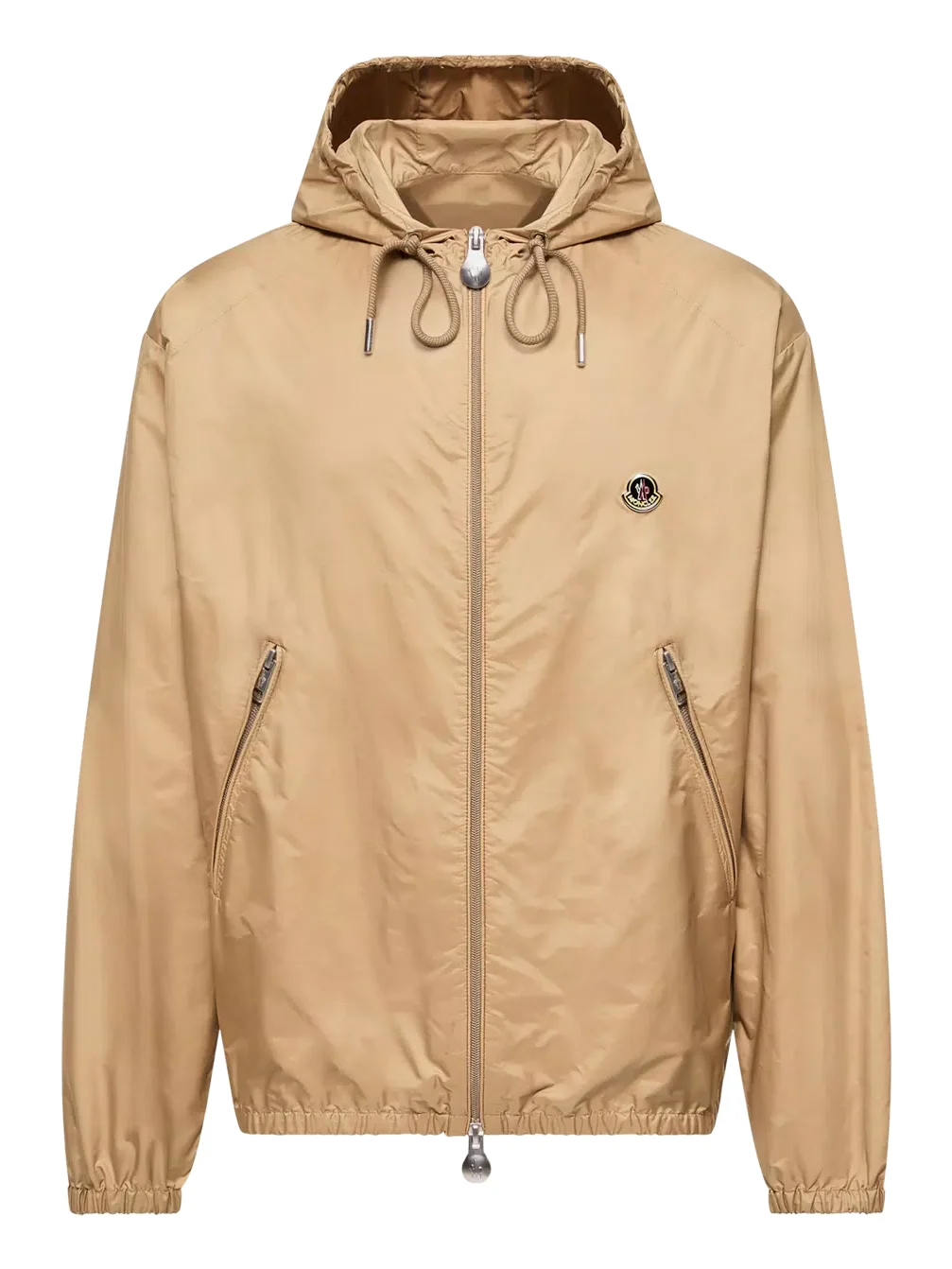 Moncler Hooded Windbreaker