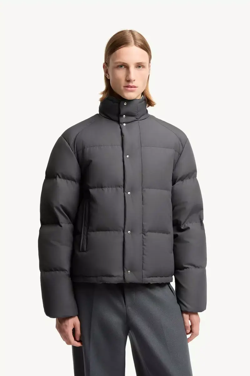 Moncler Verone Short Down Jacket | Thumbnail 5 Moncler Verone Short Down Jacket | Thumbnail 5