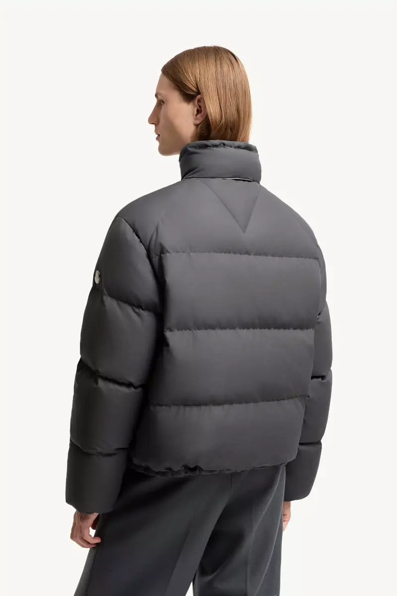 Moncler Verone Short Down Jacket | Thumbnail 6 Moncler Verone Short Down Jacket | Thumbnail 6