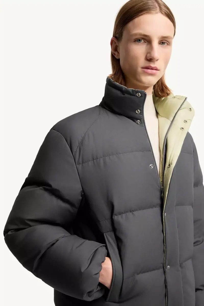 Moncler Verone Short Down Jacket | Thumbnail 9 Moncler Verone Short Down Jacket | Thumbnail 9