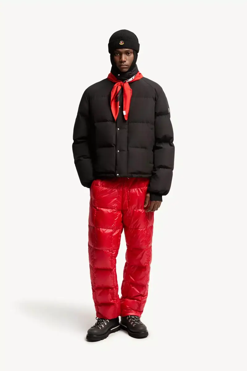 Moncler Verone Short Down Jacket | Thumbnail 3 Moncler Verone Short Down Jacket | Thumbnail 3