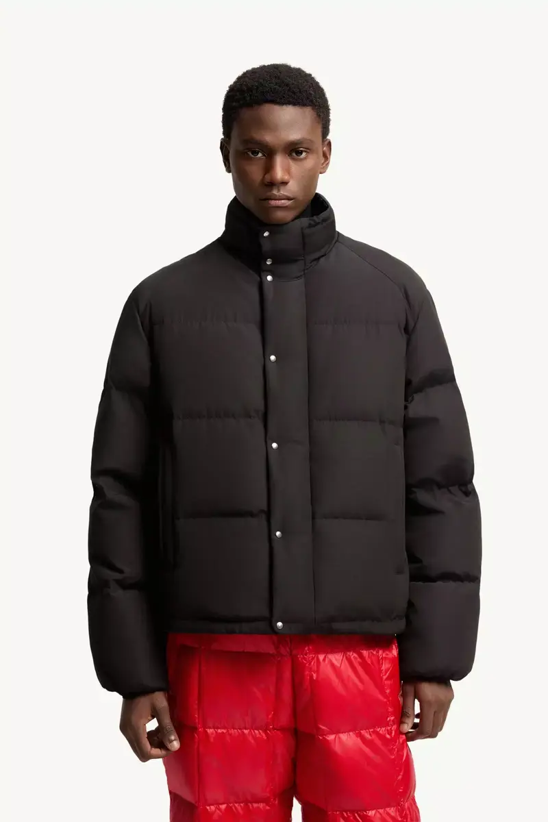 Moncler Verone Short Down Jacket | Thumbnail 5 Moncler Verone Short Down Jacket | Thumbnail 5