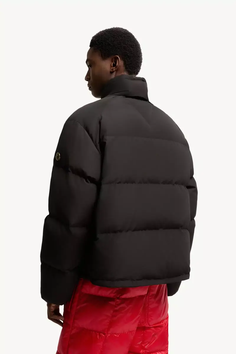Moncler Verone Short Down Jacket | Thumbnail 6 Moncler Verone Short Down Jacket | Thumbnail 6