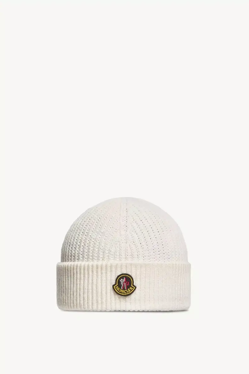 Moncler Wool And Cashmere Beanie | Thumbnail 2