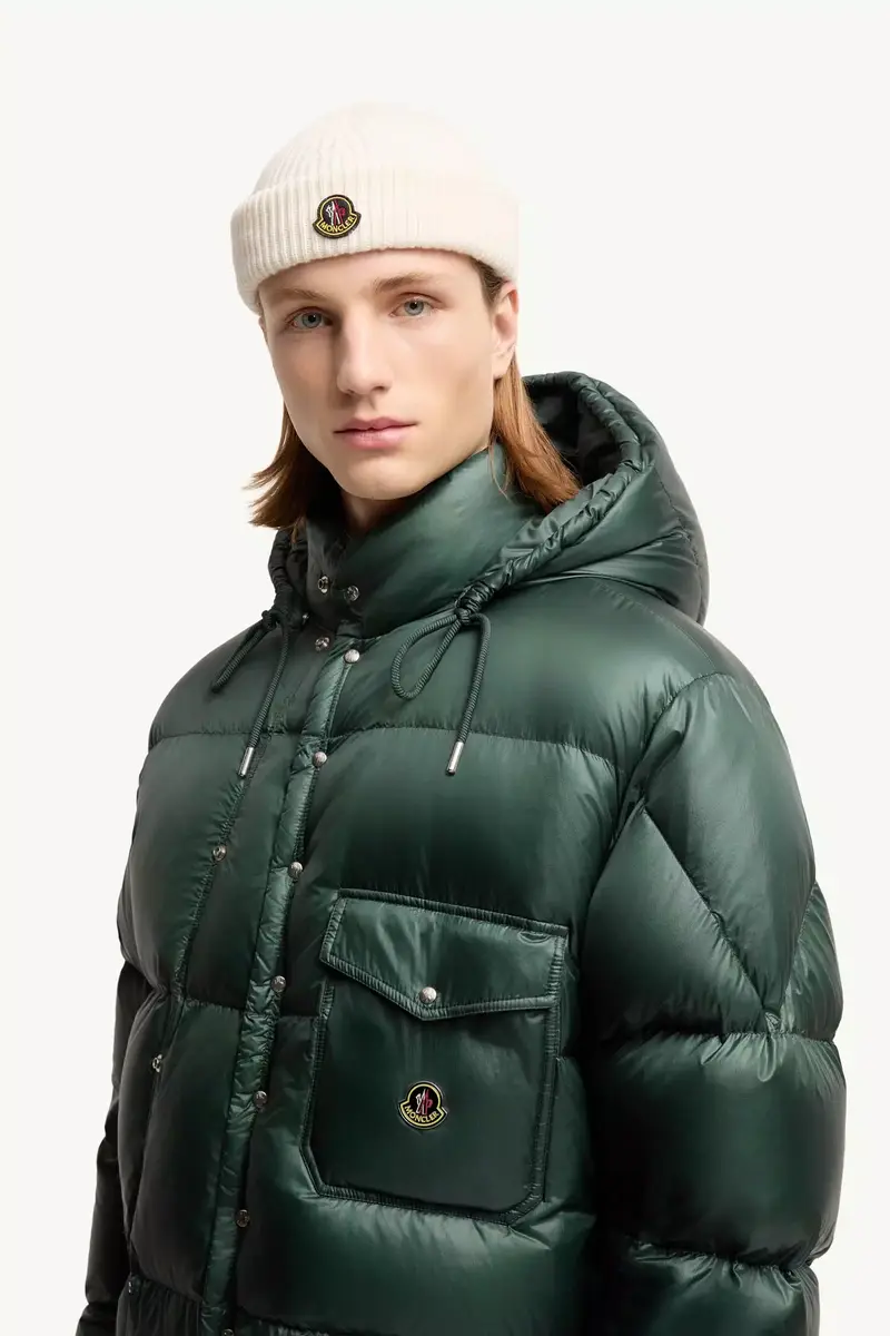 Moncler Wool And Cashmere Beanie | Thumbnail 3