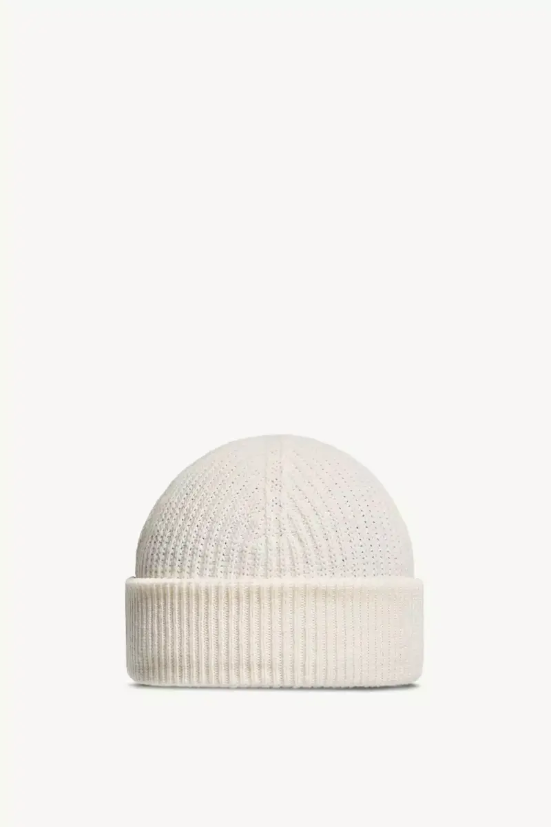 Moncler Wool And Cashmere Beanie | Thumbnail 5