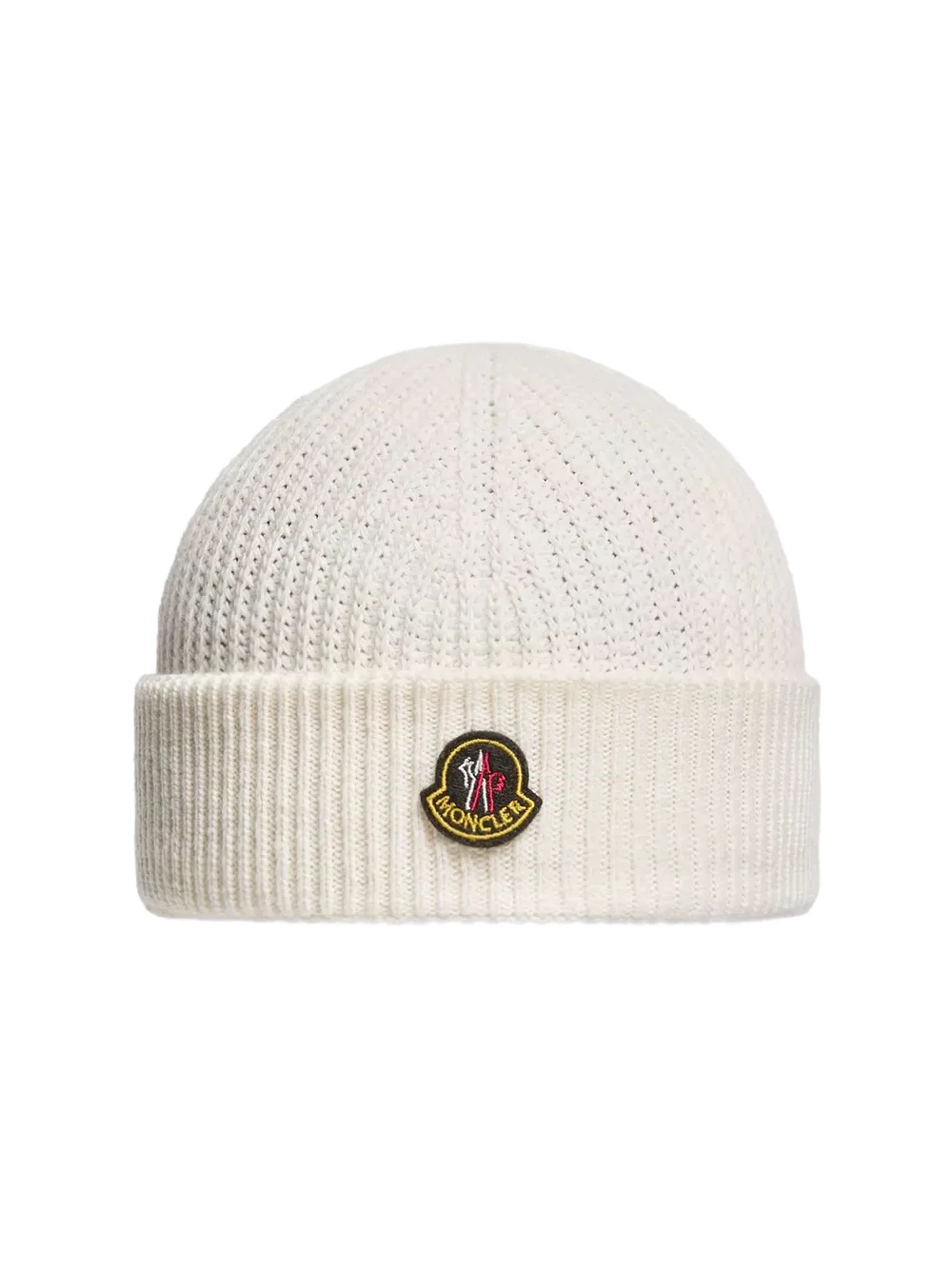Moncler Wool And Cashmere Beanie