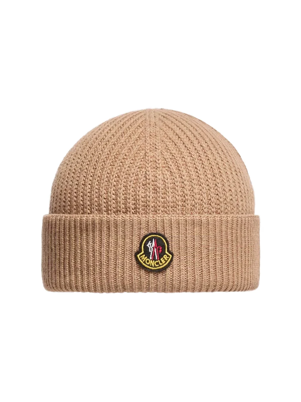 Moncler Wool And Cashmere Beanie