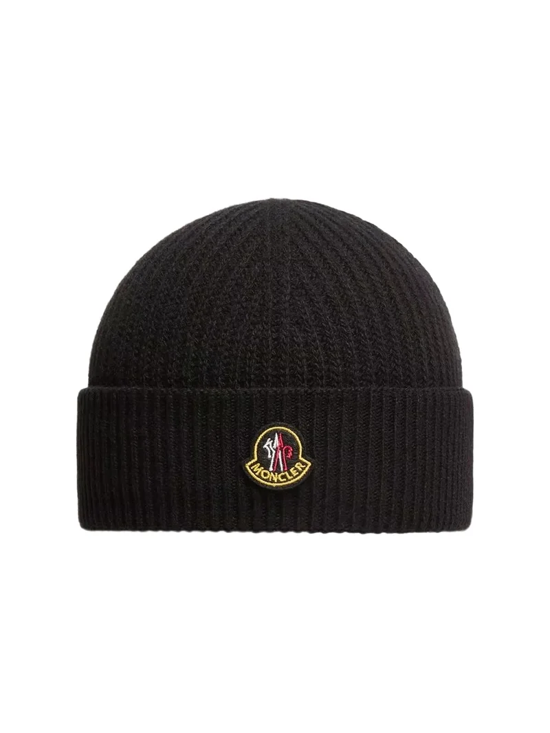 Wool And Cashmere Beanie