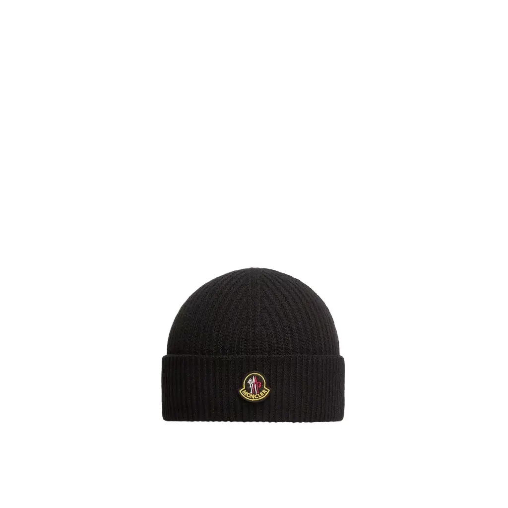 Wool And Cashmere Beanie Wool And Cashmere Beanie
