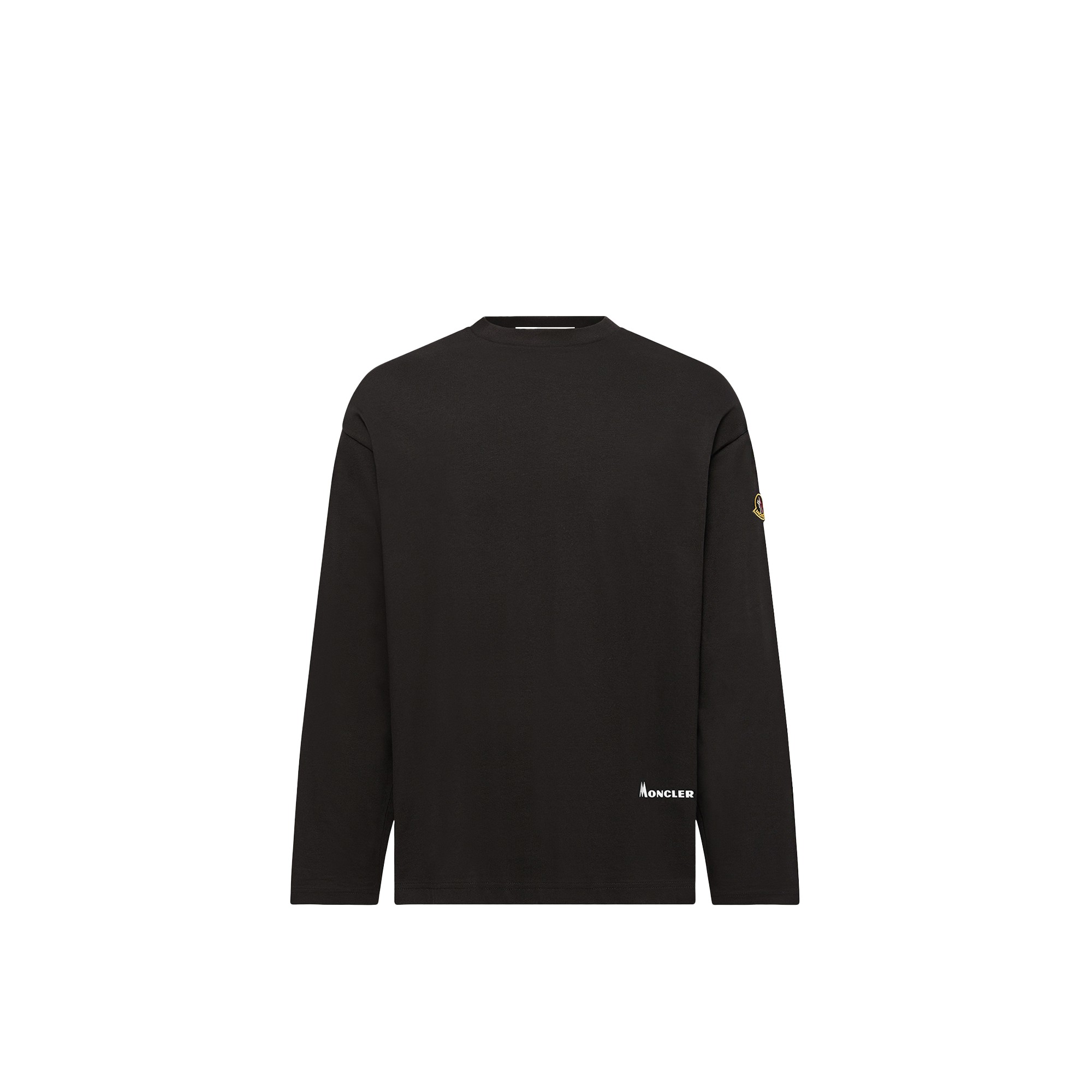 K2 Print Long Sleeve Cotton T-shirt K2 Print Long Sleeve Cotton T-shirt