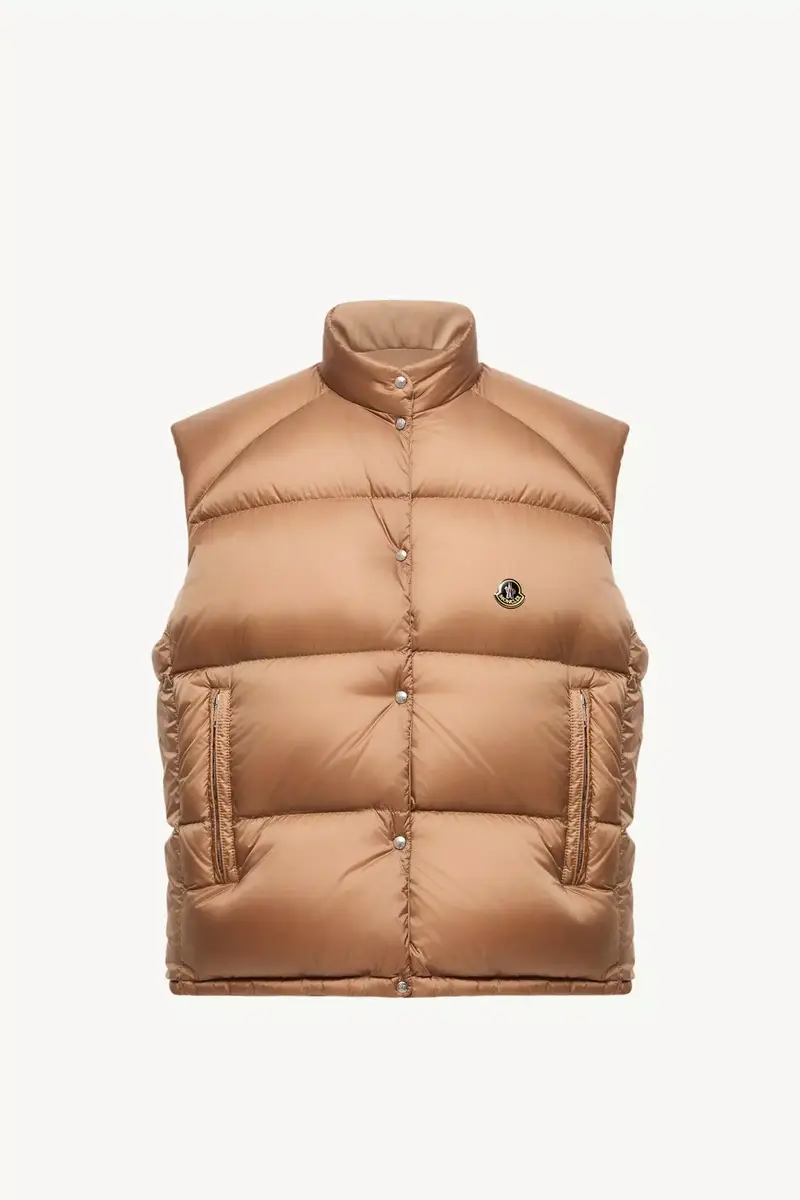 Moncler Tibb Reversible Down Vest | Thumbnail 2