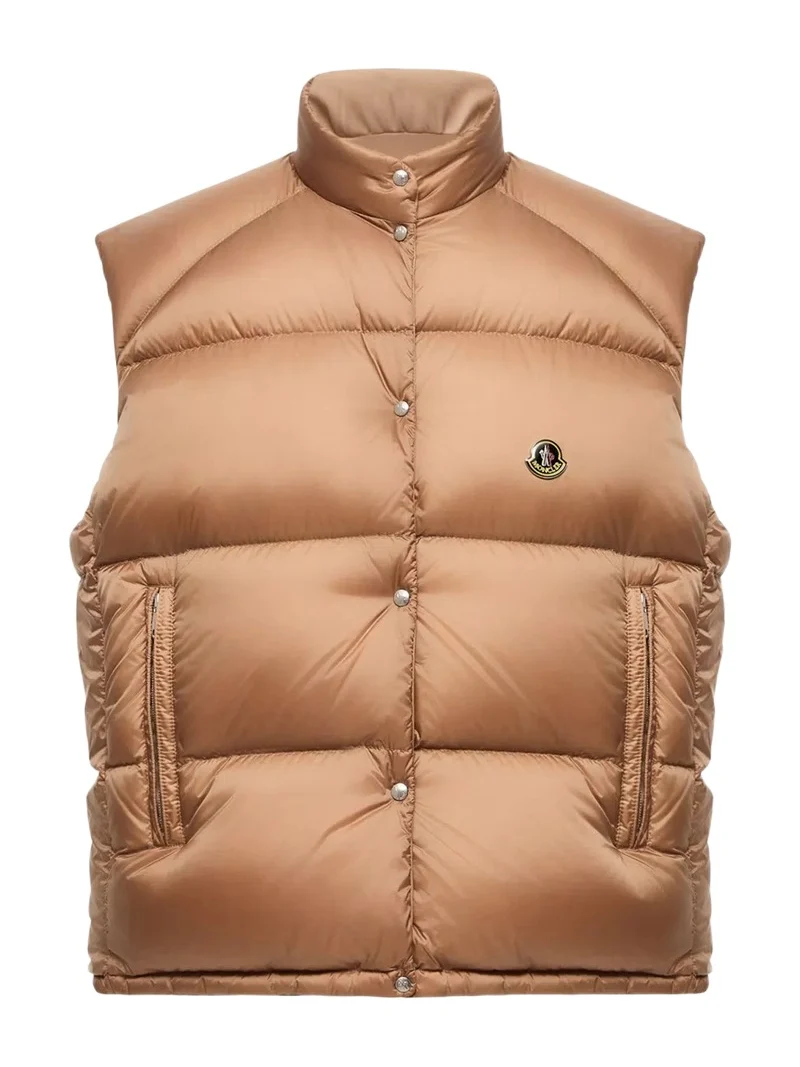 Moncler Tibb Reversible Down Vest