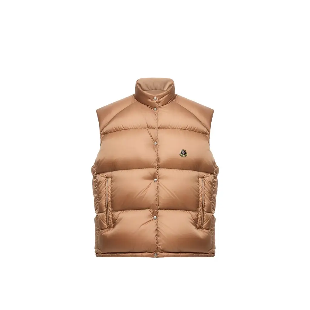 Tibb Reversible Down Vest