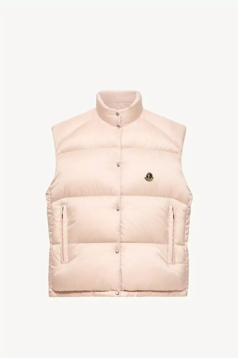 Moncler Tibb Reversible Down Vest | Thumbnail 2
