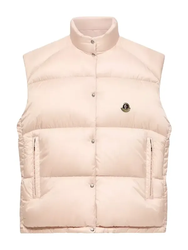 Tibb Reversible Down Vest