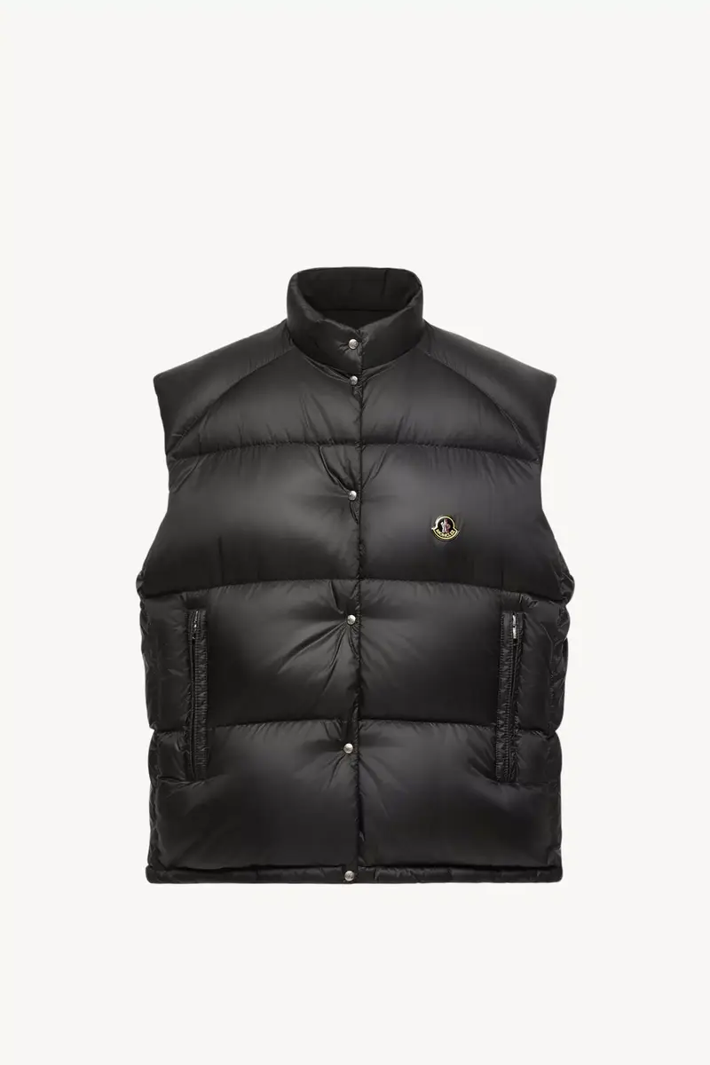 Moncler Tibb Reversible Down Vest | Thumbnail 2 Moncler Tibb Reversible Down Vest | Thumbnail 2