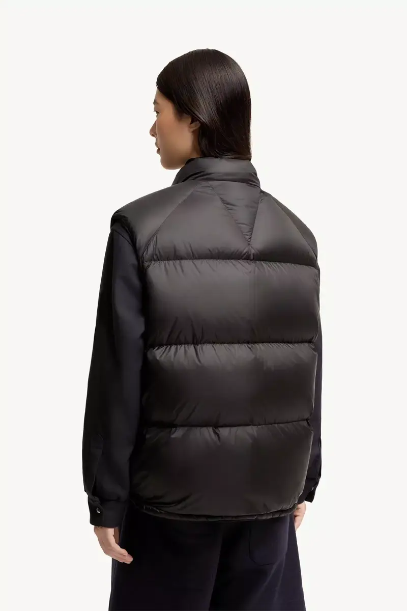 Moncler Tibb Reversible Down Vest | Thumbnail 6 Moncler Tibb Reversible Down Vest | Thumbnail 6